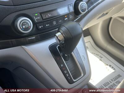 2014 Honda CR-V EX-L - Photo 35 - San Jose, CA 95116