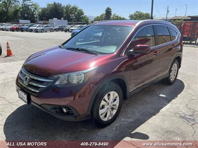 2014 Honda CR-V EX-L - Photo 5 - San Jose, CA 95116