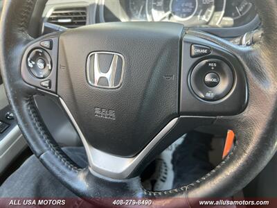 2014 Honda CR-V EX-L - Photo 20 - San Jose, CA 95116
