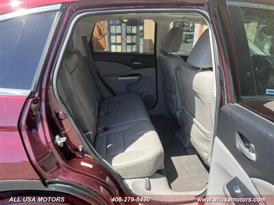 2014 Honda CR-V EX-L - Photo 26 - San Jose, CA 95116
