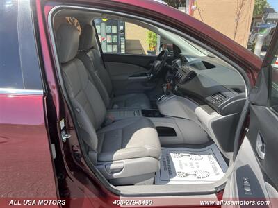 2014 Honda CR-V EX-L - Photo 27 - San Jose, CA 95116