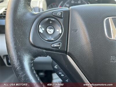 2014 Honda CR-V EX-L - Photo 19 - San Jose, CA 95116