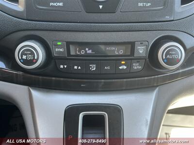 2014 Honda CR-V EX-L - Photo 34 - San Jose, CA 95116