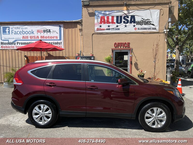 2014 Honda CR-V EX-L   - Photo 1 - San Jose, CA 95116