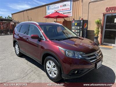 2014 Honda CR-V EX-L - Photo 2 - San Jose, CA 95116