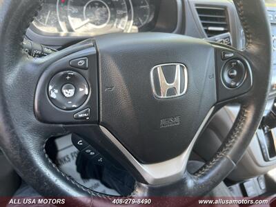 2014 Honda CR-V EX-L - Photo 18 - San Jose, CA 95116