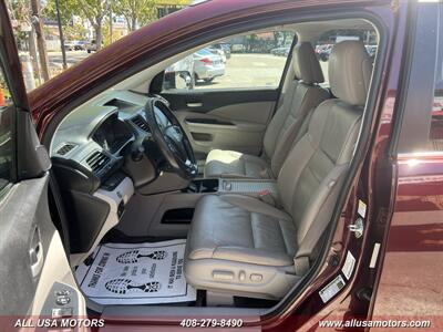 2014 Honda CR-V EX-L - Photo 22 - San Jose, CA 95116