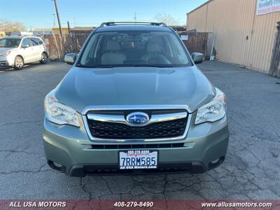 2016 Subaru Forester 2.5i Touring   - Photo 4 - San Jose, CA 95116