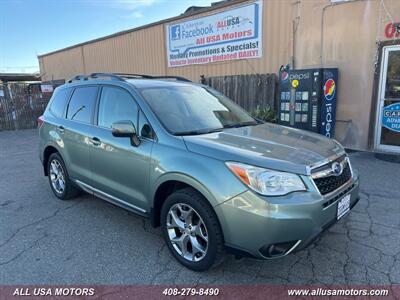 2016 Subaru Forester 2.5i Touring   - Photo 2 - San Jose, CA 95116