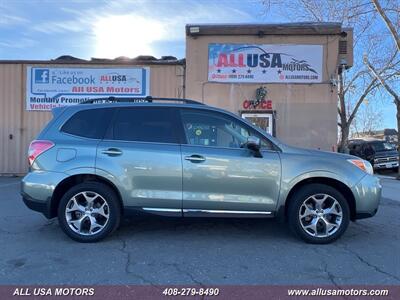 2016 Subaru Forester 2.5i Touring  