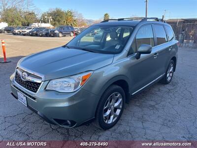 2016 Subaru Forester 2.5i Touring   - Photo 5 - San Jose, CA 95116