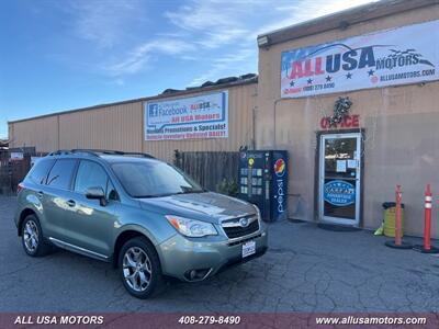 2016 Subaru Forester 2.5i Touring   - Photo 3 - San Jose, CA 95116