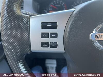 2014 Nissan Xterra S   - Photo 22 - San Jose, CA 95116