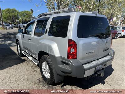 2014 Nissan Xterra S   - Photo 7 - San Jose, CA 95116