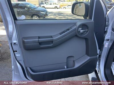 2014 Nissan Xterra S   - Photo 18 - San Jose, CA 95116