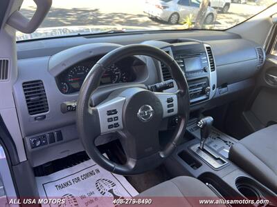 2014 Nissan Xterra S   - Photo 19 - San Jose, CA 95116