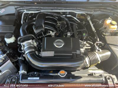 2014 Nissan Xterra S   - Photo 15 - San Jose, CA 95116