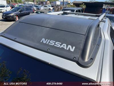2014 Nissan Xterra S   - Photo 13 - San Jose, CA 95116