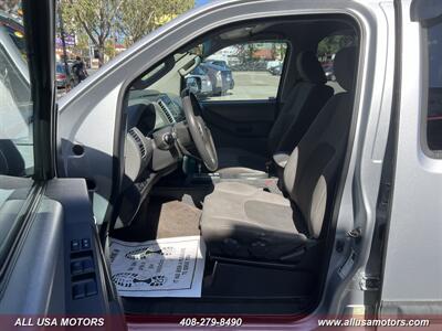 2014 Nissan Xterra S   - Photo 25 - San Jose, CA 95116