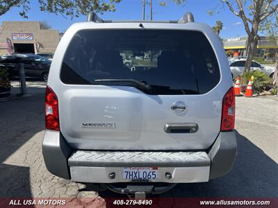 2014 Nissan Xterra S   - Photo 8 - San Jose, CA 95116