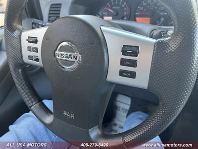 2014 Nissan Xterra S   - Photo 23 - San Jose, CA 95116