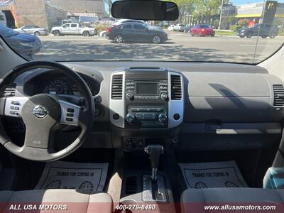 2014 Nissan Xterra S   - Photo 33 - San Jose, CA 95116