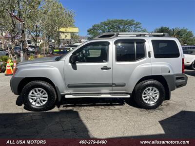 2014 Nissan Xterra S   - Photo 6 - San Jose, CA 95116