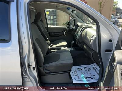 2014 Nissan Xterra S   - Photo 32 - San Jose, CA 95116