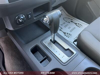 2014 Nissan Xterra S   - Photo 40 - San Jose, CA 95116
