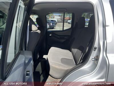 2014 Nissan Xterra S   - Photo 26 - San Jose, CA 95116