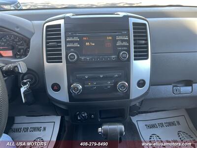 2014 Nissan Xterra S   - Photo 36 - San Jose, CA 95116