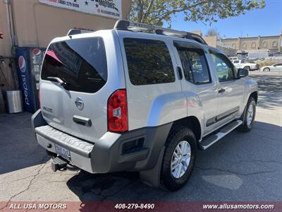 2014 Nissan Xterra S   - Photo 9 - San Jose, CA 95116
