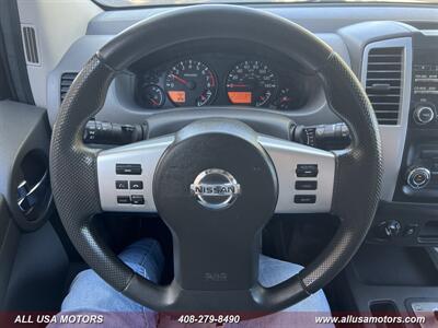 2014 Nissan Xterra S   - Photo 20 - San Jose, CA 95116