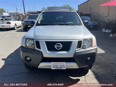 2014 Nissan Xterra S   - Photo 4 - San Jose, CA 95116