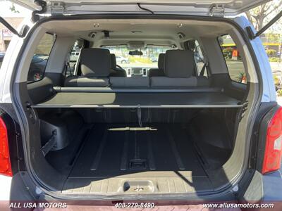 2014 Nissan Xterra S   - Photo 28 - San Jose, CA 95116