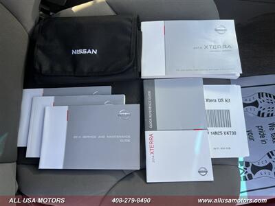 2014 Nissan Xterra S   - Photo 46 - San Jose, CA 95116