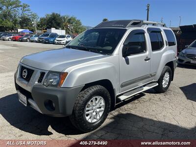 2014 Nissan Xterra S   - Photo 5 - San Jose, CA 95116