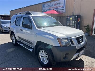 2014 Nissan Xterra S   - Photo 2 - San Jose, CA 95116