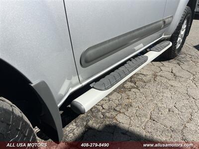 2014 Nissan Xterra S   - Photo 11 - San Jose, CA 95116