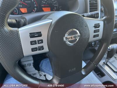 2014 Nissan Xterra S   - Photo 21 - San Jose, CA 95116