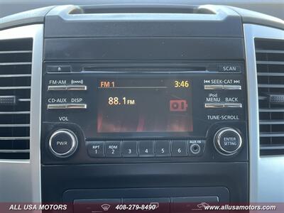 2014 Nissan Xterra S   - Photo 37 - San Jose, CA 95116
