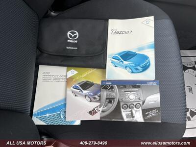 2010 Mazda Mazda3 i Touring   - Photo 39 - San Jose, CA 95116