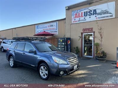 2014 Subaru Outback 2.5i Premium   - Photo 3 - San Jose, CA 95116