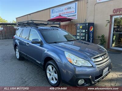 2014 Subaru Outback 2.5i Premium   - Photo 2 - San Jose, CA 95116