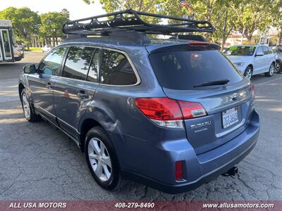 2014 Subaru Outback 2.5i Premium   - Photo 7 - San Jose, CA 95116