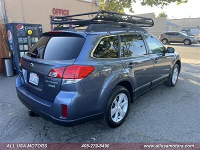 2014 Subaru Outback 2.5i Premium   - Photo 9 - San Jose, CA 95116
