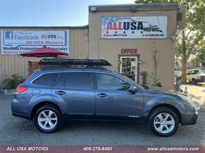 2014 Subaru Outback 2.5i Premium   - Photo 1 - San Jose, CA 95116