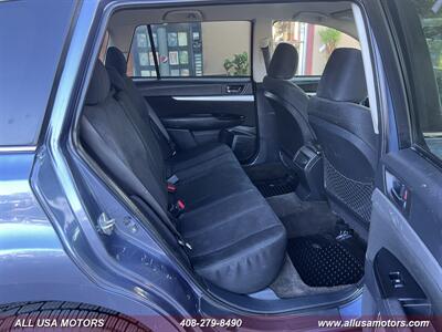 2014 Subaru Outback 2.5i Premium   - Photo 29 - San Jose, CA 95116