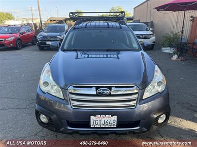 2014 Subaru Outback 2.5i Premium   - Photo 4 - San Jose, CA 95116