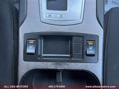 2014 Subaru Outback 2.5i Premium   - Photo 38 - San Jose, CA 95116
